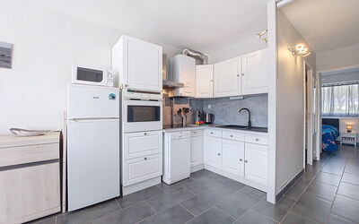 Accommodation:&nbsp;Les Marinas de la Plage i 230.3