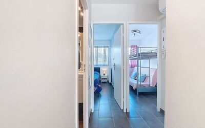 Accommodation:&nbsp;Les Marinas de la Plage i 230.3