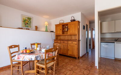 Accommodation:&nbsp;Les Marinas de la Plage i 230.1