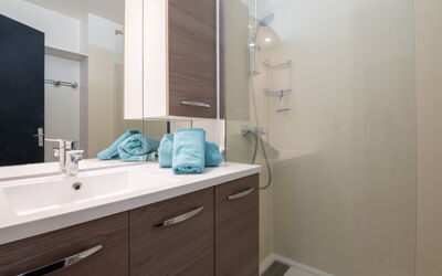 Accommodation:&nbsp;Les Marinas de la Plage i 230.1