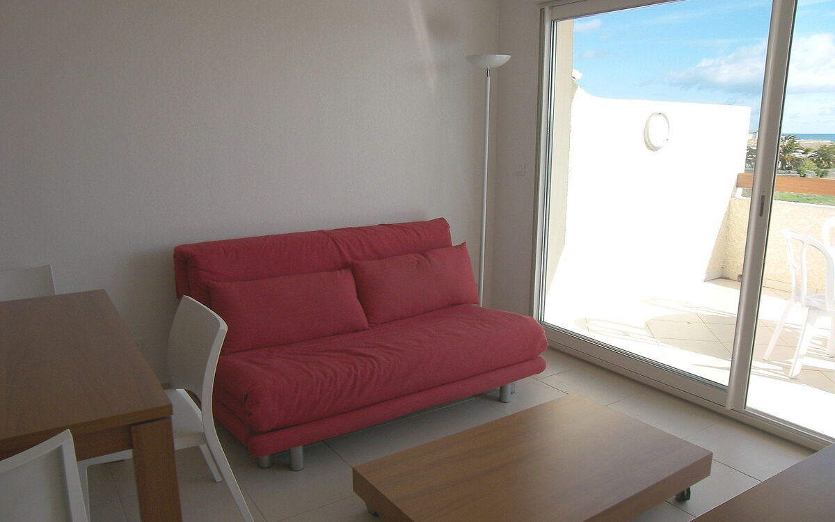 Accommodation:&nbsp;La Presqu'île 515.8