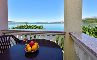 Accommodation:&nbsp;Lucija 107.1