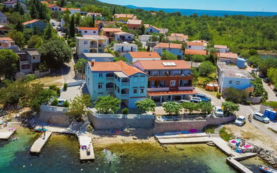 Novigrad (Zadar) 107 - Biograd Na Moru, Zadar, Croatia - Lucija 107.2