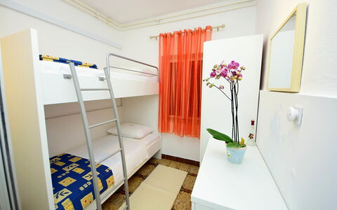 Marija: Room, Property, Furniture, Interior Design, Bathroom, House, Building, Bed, Hostel, Floor