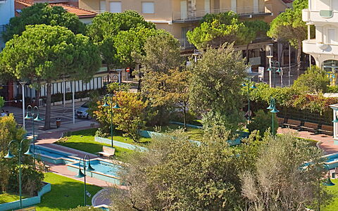 Cattolica 300: Plant, Building, Daytime, Property, Green, Window, Vegetation, Tree, Architecture, Urban Design