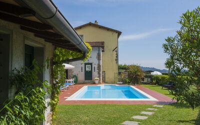 Casa di Nena - Camaiore, Tuscany, Italy