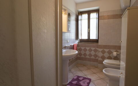 Sunflower: Property, Room, Bathroom, Floor, Tile, Building, Interior Design, House, Real Estate, Architecture