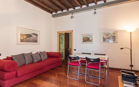 Navona: Room, Property, Furniture, Living Room, Interior Design, Building, Floor, Wood Flooring, Laminate Flooring, House