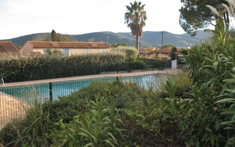 Domaine des Vignes: Water, Sky, Plant, Water Resources, Plant Community, Tree, Cloud, Land Lot, Arecales, Natural Landscape
