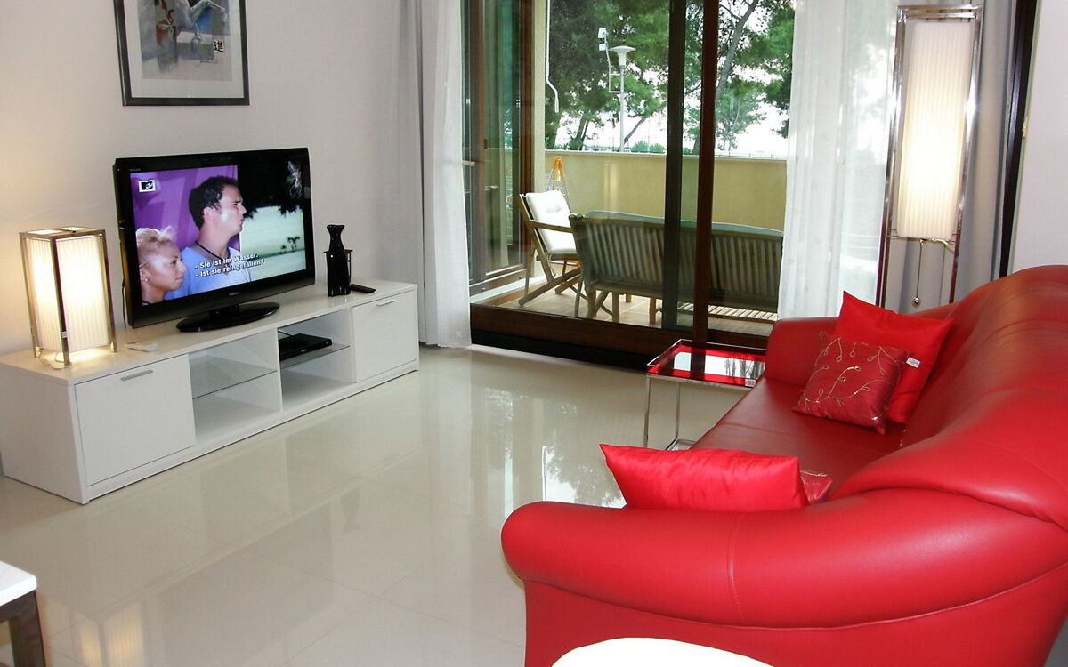 Accommodation:&nbsp;Residence i 105.3