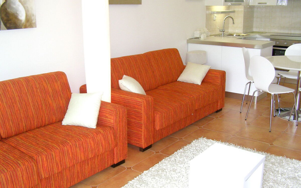Accommodation:&nbsp;Residence i 105.2