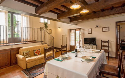 Accommodation:&nbsp;Casa Graziani 300.1