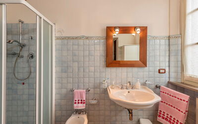 Accommodation:&nbsp;Casa Graziani 300.6