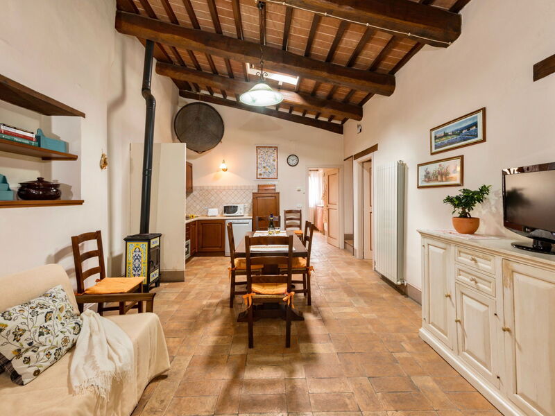 Accommodation:&nbsp;Casa Graziani 300.5
