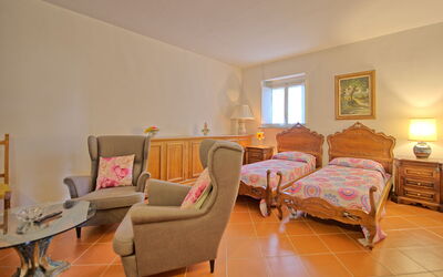 Accommodation:&nbsp;Trecento 2