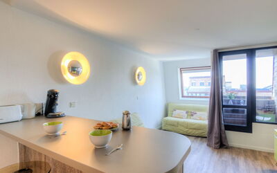 Accommodation:&nbsp;Les Marinas 143.4