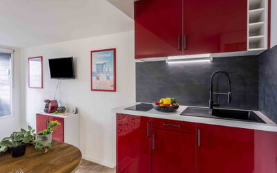 Accommodation:&nbsp;Les Marinas 143.14