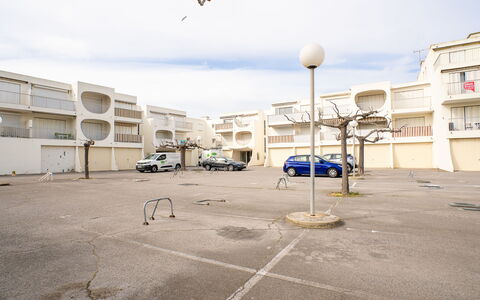 La Santa Maria: Apartment, Balcony, Parking, Driveway