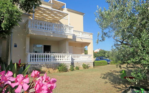 Vodice Tribunj 104: Property, House, Home, Building, Real Estate, Villa, Cottage, Residential Area, Architecture, Estate