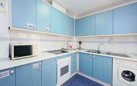 Cabo Mar: Property, Room, Kitchen, Cabinetry, Furniture, Real Estate, Building, House, Interior Design, Material Property