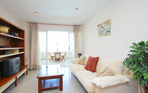 Cabo Mar: Room, Living Room, Property, Furniture, Interior Design, Building, Real Estate, Floor, House, Ceiling