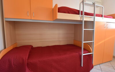 Accommodation:&nbsp;Porto Antico 300.20