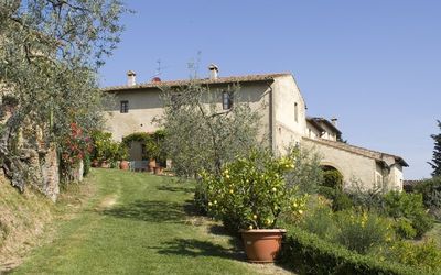 Agriturismo Paterno - San Gimignano, Tuscany, Italy - 401