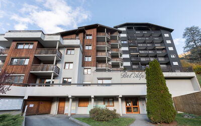 Saint Gervais 425: Sky, Plant, Building, Property, Window, Cloud, Land Lot, Urban Design, Condominium