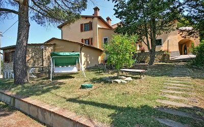 Casa Barbara - Tresanti, Tuscany, Italy - Barbara 2