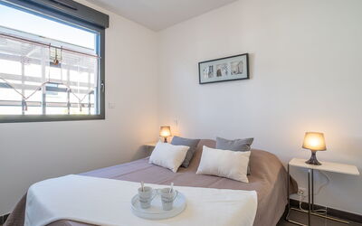 Accommodation:&nbsp;Le Golf Clair 815.15