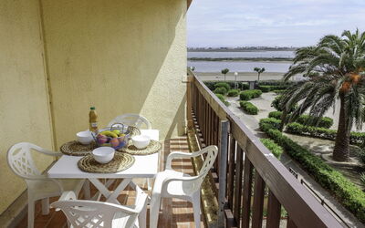 Gruissan Plage