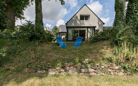 Les Bruyères: Cloud, Sky, Building, Plant, Property, House, Natural Landscape, Land Lot, Tree, Grassland