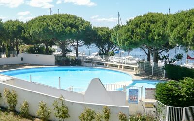 Port Camargue 540