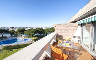 Le Quai aux Fleurs 540.7: Shade, Balcony, Hotel, Villa, Resort, Outdoor Furniture