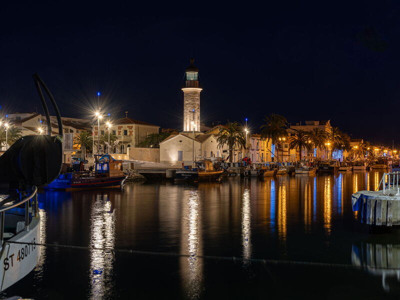 Port Camargue 540