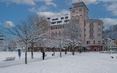 Interlaken 400: Snow, Daytime, Winter, Building, Window, Branch, Freezing, Twig