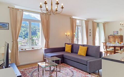 Accommodation:&nbsp;Côté Sud 400.7