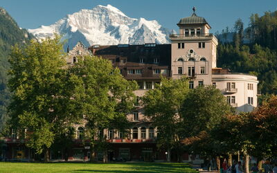 Interlaken 400