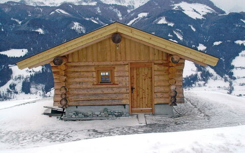 Moderegg: Snow, Log Cabin, Winter, Mountain, Hut, Shed, House, Mountain Range, Sugar House, Building
