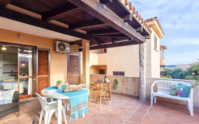 Accommodation:&nbsp;D4 - G1 - Baia de Bahas 300.1