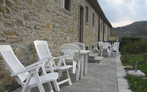 Accommodation:&nbsp;La Fratta 6