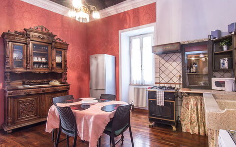 Spanish Steps: Room, Furniture, Interior Design, Property, Building, Ceiling, House, Wood Flooring, Floor, Hardwood