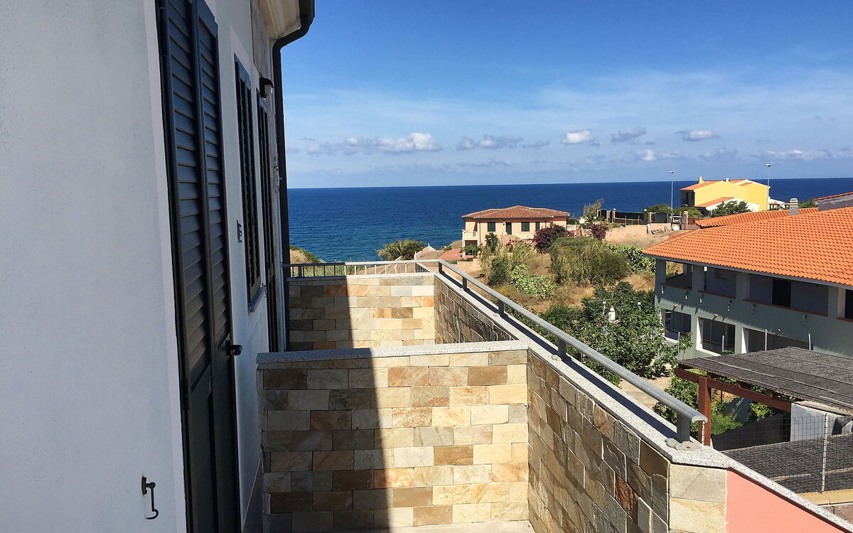 Accommodation:&nbsp;Le Terrazze Del Mare 250.7