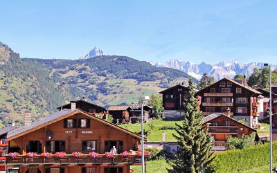 Accommodation:&nbsp;Bergfink Dachgeschoss 360.2