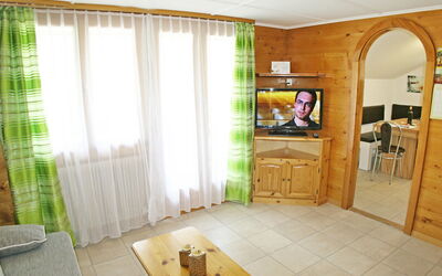 Accommodation:&nbsp;Bergfink Dachgeschoss 360.3