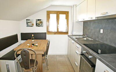 Accommodation:&nbsp;Bergfink Dachgeschoss 360.3