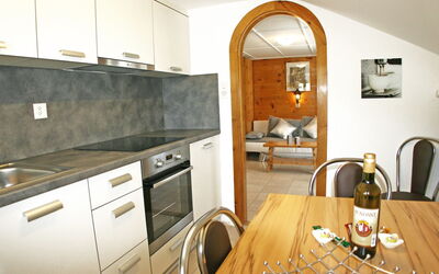 Accommodation:&nbsp;Bergfink Dachgeschoss 360.3