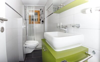Accommodation:&nbsp;Bergfink Obergeschoss 360.5