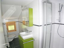 Accommodation:&nbsp;Bergfink Dachgeschoss 360.2
