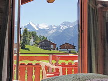 Accommodation:&nbsp;Bergfink Dachgeschoss 360.2